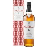 MACALLAN DOUBLE CASK 15y 43% 0,7 l (karton) – Hledejceny.cz
