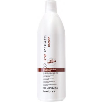 Inebrya Keratin šampon 1000 ml