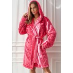 L&L dámský župan 2550 Amira Malinově červená – Hledejceny.cz