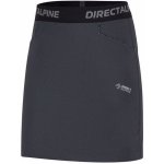 Direct Alpine Alba Lady 2.0 anthracite dámská lehká letní outdoorová sportovní sukně – Sleviste.cz