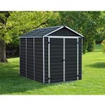 Palram Skylight 6x8 antracit – Zboží Dáma