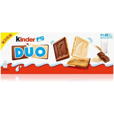 Ferrero Kinder DUO 150g – Sleviste.cz