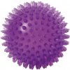 Masážní pomůcka Noppenball Togu 8 cm - masážní ježek s ventilkem Barva: Amethyst