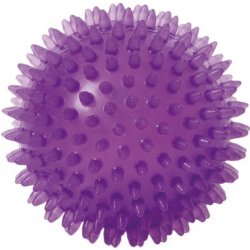 Noppenball Togu 8 cm - masážní ježek s ventilkem Barva: Amethyst