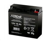XTREME 12V 18Ah 82-226 – Zboží Živě