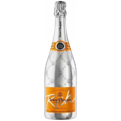 Veuve Clicquot Rich 12% 0,75 l – Zboží Mobilmania