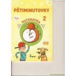 Pětiminutovky z Matematiky pro 2. třídu - Petr Šulc – Hledejceny.cz