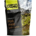 Adventure Menu Vepřové na kmíně 200 g – Zboží Dáma