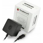 Raspberry Pi® RB-NETZTEIL4-B zásuvkový napájecí adaptér, stálé napětí Vhodné pro (vývojové sady): Raspberry Pi Výstupní proud (max.) 3000 mA 1 x USB-C® zástrčka – Hledejceny.cz