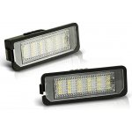 Tuning Tec LED osvětlení SPZ VW GOLF IV HATCHBACK – Sleviste.cz