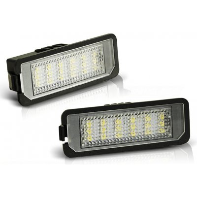 Tuning Tec LED osvětlení SPZ VW GOLF IV HATCHBACK – Sleviste.cz