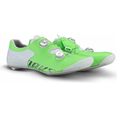 Specialized S-Works Ares 2 Green Gecko – Sleviste.cz