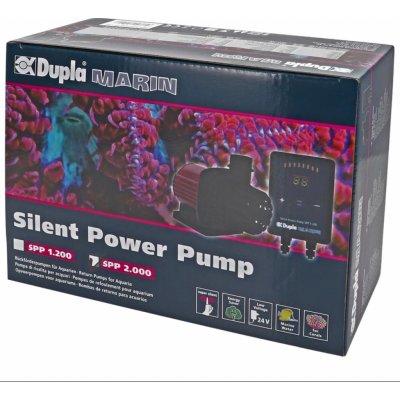 Dupla Marin Silent Power Pump SPP 2000 – Zboží Mobilmania