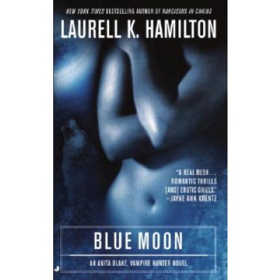 Blue Moon. Ruf des Blutes, englische Ausgabe