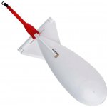 Spomb Raketa Krmící Bait Rocket White Midi – Zboží Dáma