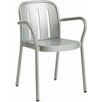HAY Zahradní křeslo Deville, Silver Grey – Hledejceny.cz