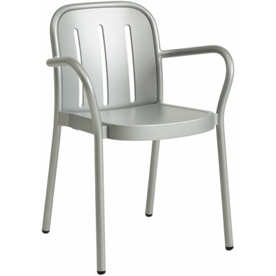 HAY Zahradní křeslo Deville, Silver Grey – Hledejceny.cz