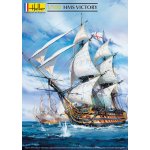 Heller HMS Victory model lodi 1:100 – Zbozi.Blesk.cz