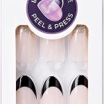 KISS Samolepící nehty imPRESS Nails Illusion 30 ks – Hledejceny.cz