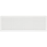 Haco VMD 400 x 130 mm bílá 2 ks – Zboží Mobilmania