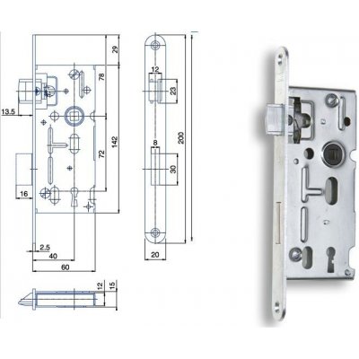 Hobes K 104 P/L – Zboží Mobilmania