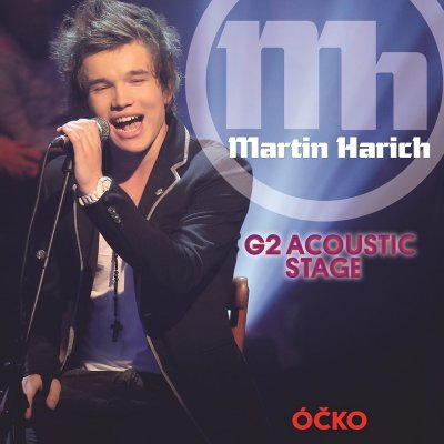 Martin Harich - G2 acoustic stage – Hledejceny.cz