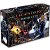 Desková hra Upper Deck Legendary: A Marvel Deck Building Game Dark City Expansion