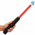 Master Series Spark Rod Zapping Wand Red – Zboží Dáma