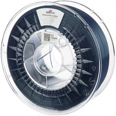 Spectrum PLA Glitter, 1,75mm, 1000g, 80181, stardust blue – Zboží Živě