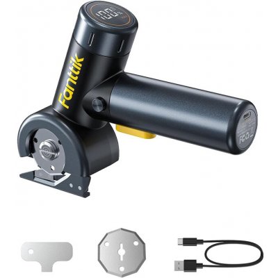 Fanttik C8 Nano – Sleviste.cz