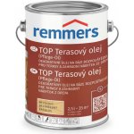 Remmers Top terasový olej 2,5 l bezbarvá – HobbyKompas.cz