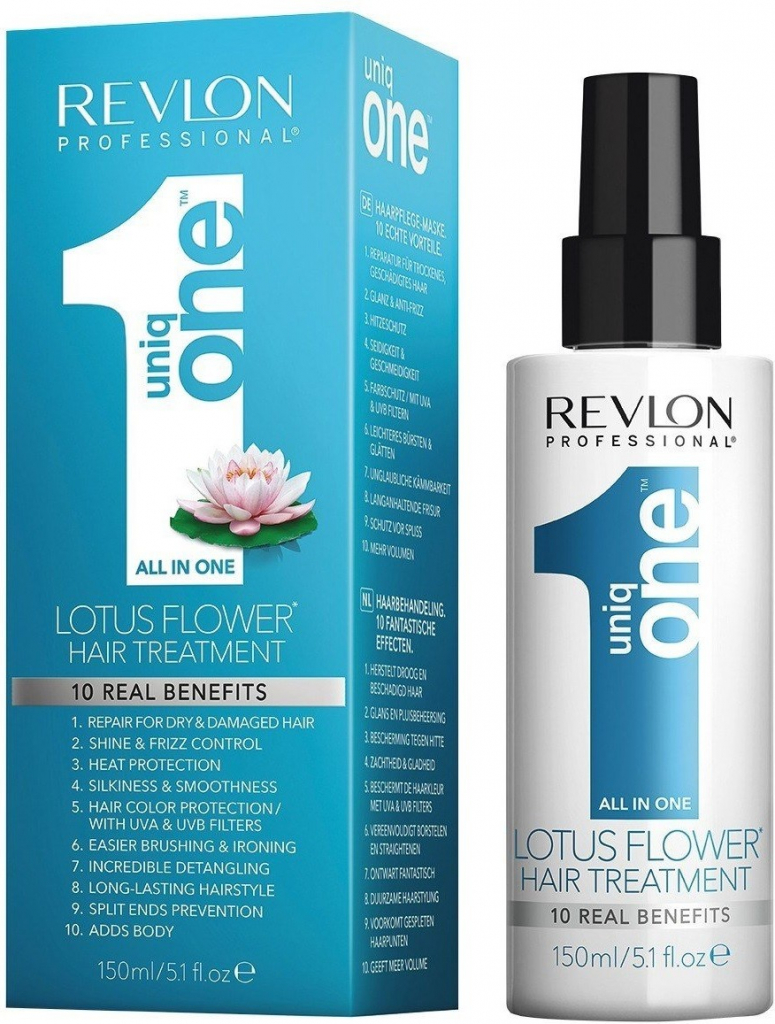 Revlon Uniq One Lotus neoplachovací maska 150 ml