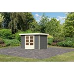 Karibu Askola 4 91430 šedý – Zbozi.Blesk.cz