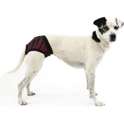 Samohýl Exclusive Hárací kalhotky Neon černé 80 cm – Hledejceny.cz