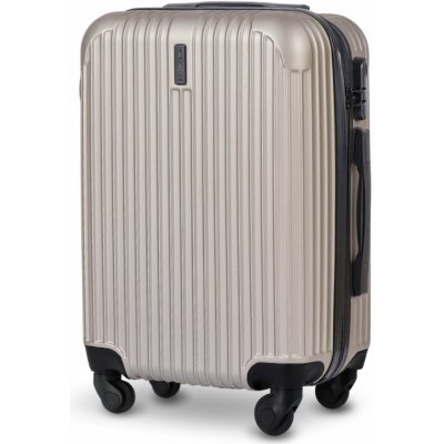 WINGS Egret kufr Champagne 38 l – Hledejceny.cz