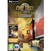 Hra na PC Euro Truck Simulator 2 (Gold)