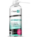 Clean IT stlačený vzduch 400ml – Zboží Dáma