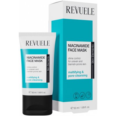 Revuele Niacinamide pleťová maska 50 ml – Zboží Mobilmania