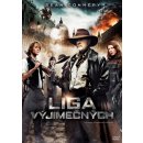 Liga výjimečných DVD