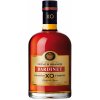 Brandy Bardinet XO 6y 40% 0,7 l (holá láhev)