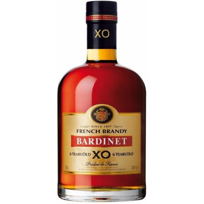 Bardinet XO 6y 40% 0,7 l (holá láhev) – Zboží Mobilmania