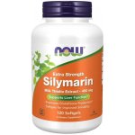 Now Silymarin extrakt z ostropestřce mariánského 150 mg x 120 rostlinných kapslí – Hledejceny.cz