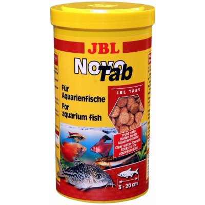 JBL NovoTab 250 ml – Zboží Mobilmania