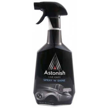 Astonish Spray 'n' Shine 750 ml