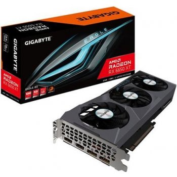 Gigabyte GV-R665XTEAGLE-8G