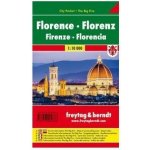 Florencie mapa-kapesní – Hledejceny.cz
