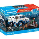 Playmobil 71597 Přeprava peněz – Zboží Živě