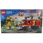 LEGO® City 60374 Velitelský vůz hasičů – Hledejceny.cz