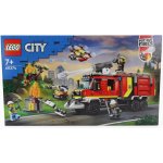 LEGO® City 60374 Velitelský vůz hasičů – Zboží Živě