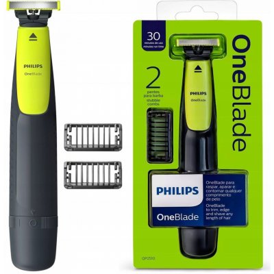 Philips OneBlade QP2510/15 – Zboží Mobilmania